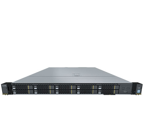 FusionServer 1288H V5机架式服务器 产品图