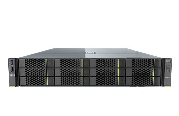 FusionServer 2288H V6 2U2路机架服务器