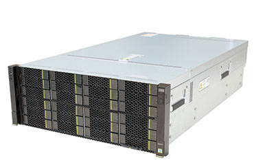 超聚变FusionServer 5288 V5 4U2路机架服务器