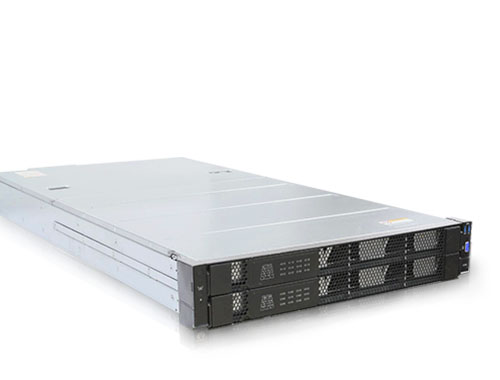 超聚变FusionServer 2298 V5 2U2路机架服务器 产品图