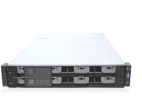 超聚变FusionServer 2298 V5 2U2路机架服务器 产品图