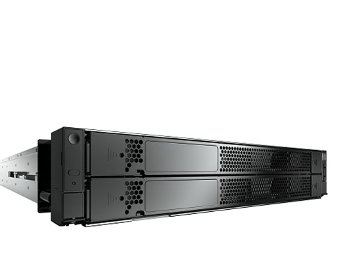 超聚变FusionServer 2298 V5 2U2路机架服务器 产品图