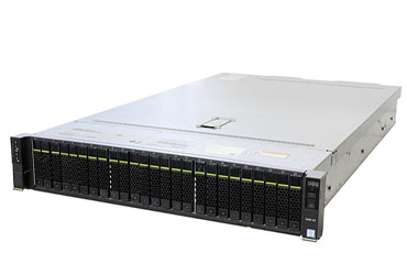 超聚变FusionServer 2488 V5 2U4路机架服务器