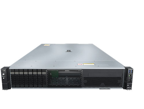 超聚变 FusionServer 2488H V6 机架式服务器 产品图