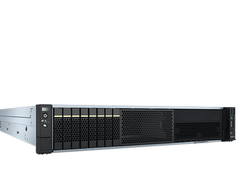 超聚变 FusionServer 2488H V6 机架式服务器 产品图