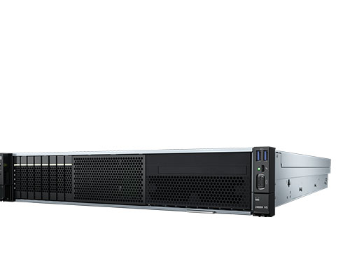 超聚变 FusionServer 2488H V6 机架式服务器 产品图