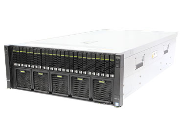 超聚变FusionServer 5885H V5 4U4路机架服务器