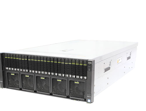 超聚变FusionServer 5885H V5 4U4路机架服务器 产品图