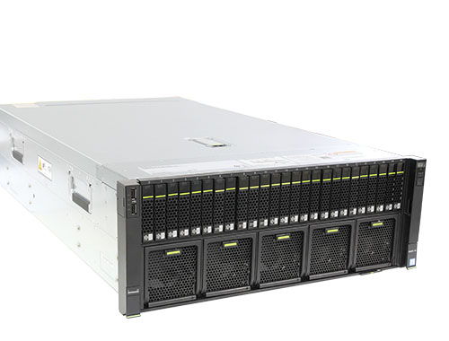 超聚变FusionServer 5885H V5 4U4路机架服务器 产品图