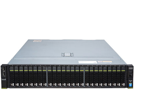 超聚变 FusionServer X6000 V5 2U4节点高密服务器 产品图