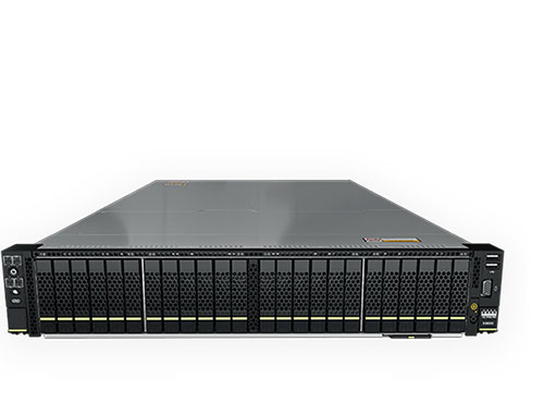 超聚变 FusionServer X6000 V6 高密服务器 产品图