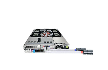 超聚变FusionServer XH321C V6 1U半宽双路服务器液冷节点