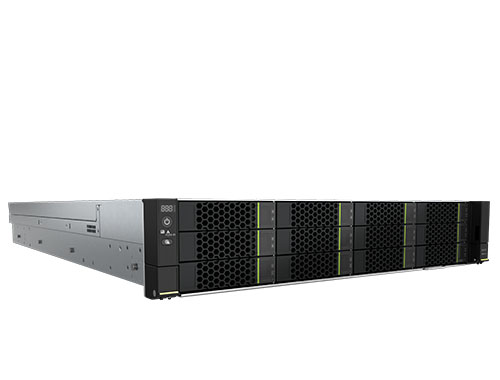 超聚变超聚变FusionServer 2288H V6机架式存储服务器 产品图