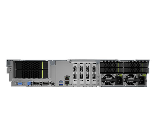 超聚变超聚变FusionServer 2288H V6机架式存储服务器 产品图