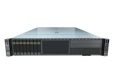 FusionServer 2288H V6机架服务器 8*2.5英寸盘位