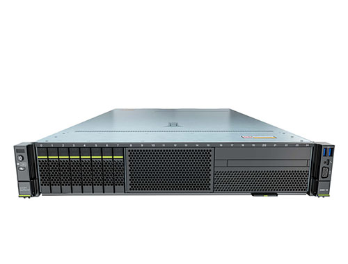 FusionServer 2288H V6机架服务器 8*2.5英寸盘位 产品图