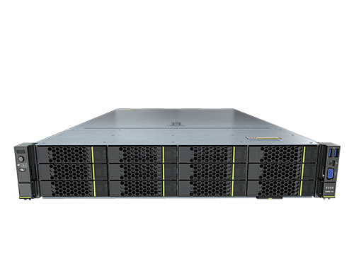 超聚变FusionServer 2288H V6机架服务器 产品图