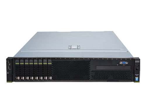 超聚变FusionServer 2288H V5 2U机架式服务器 产品图