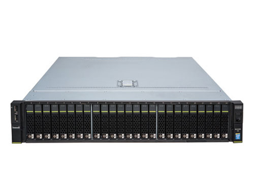 超聚变FusionServer 2288H V5 虚拟化分布式存储服务器 产品图