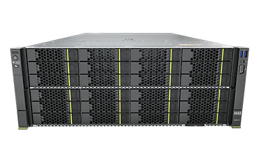 超聚变FusionServer 5288 V6 36盘位机架式服务器