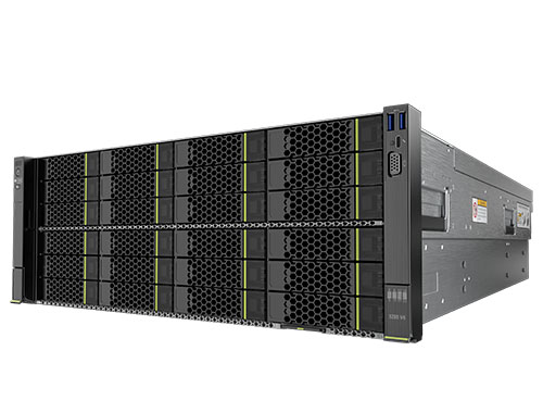 超聚变FusionServer 5288 V6机架服务器 产品图