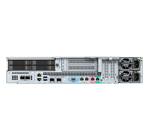 超聚变FusionServer 2298 V5 云计算服务器 产品图