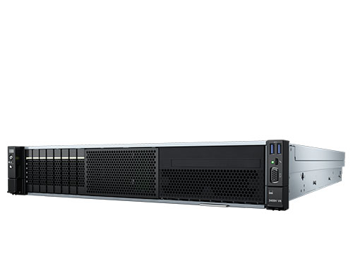 超聚变FusionServer 2488 V5机架服务器 产品图