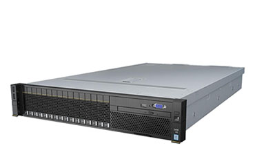 超聚变FusionServer 2488 V5机架服务器 16盘位