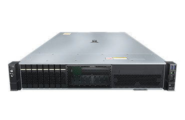 超聚变FusionServer 2488H V6机架服务器 8*2.5英寸盘位