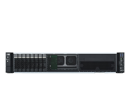 超聚变FusionServer 2488H V6机架服务器 8*2.5英寸盘位 产品图