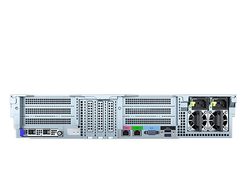 超聚变FusionServer 2488H V6机架服务器 8*2.5英寸盘位 产品图