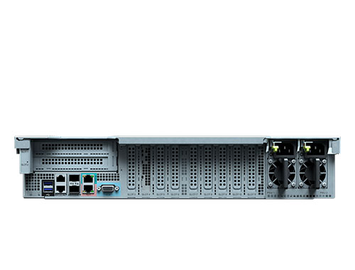 超聚变FusionServer 2488H V5服务器 产品图