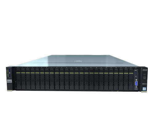 超聚变FusionServer 2488H V5服务器 产品图