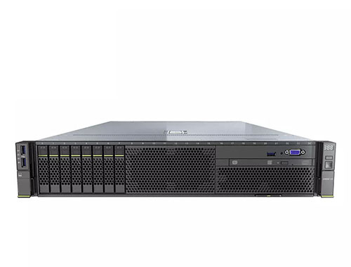 超聚变FusionServer 2488H V5机架式服务器 产品图