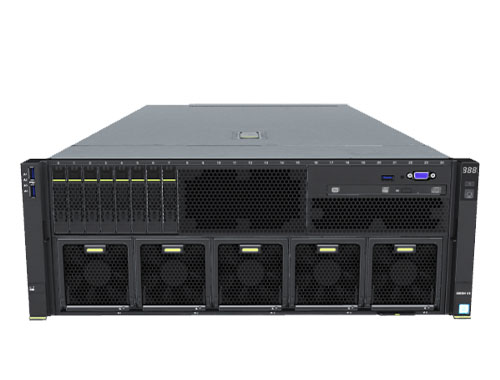 超聚变FusionServer 5885H V5机架服务器 产品图