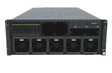 超聚变FusionServer 5885H V5机架式服务器 8*2.5英寸盘位