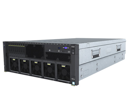 超聚变FusionServer 5885H V5 机架式服务器 产品图