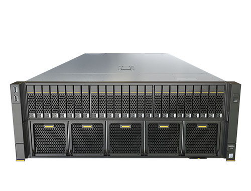 FusionServer 5885H V5 机架式服务器 产品图