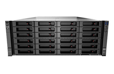 超聚变FusionServer 5288 V7 4U2路机架服务器