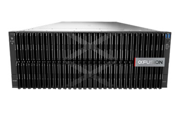 超聚变FusionServer 5885H V7 4U4路机架服务器