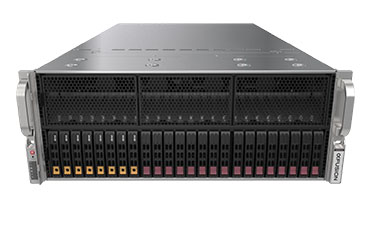 超聚变 FusionServer G5500 V6 4U服务器主机