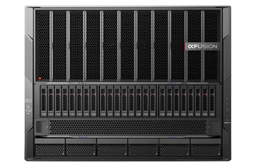 超聚变FusionServer G8600 V7 旗舰级AI服务器