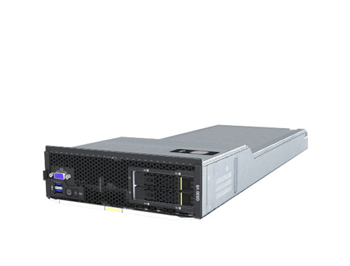 超聚变FusionServer G530 V5 半宽异构计算节点 产品图