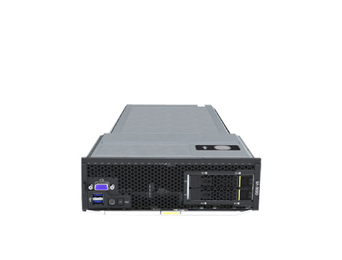 超聚变FusionServer G530 V5 半宽异构计算节点 产品图