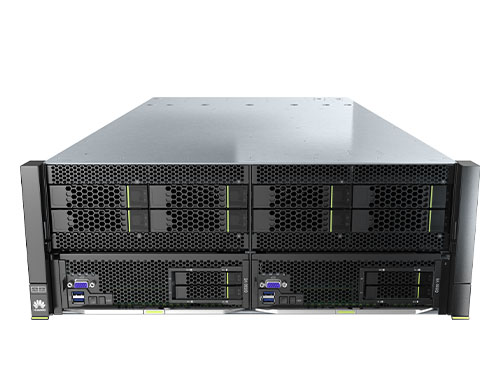 超聚变FusionServer G5500 V5 异构服务器 产品图