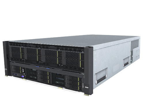 超聚变FusionServer G5500 V5 异构服务器 产品图