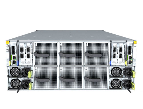 超聚变FusionServer G5500 V5 异构服务器 产品图